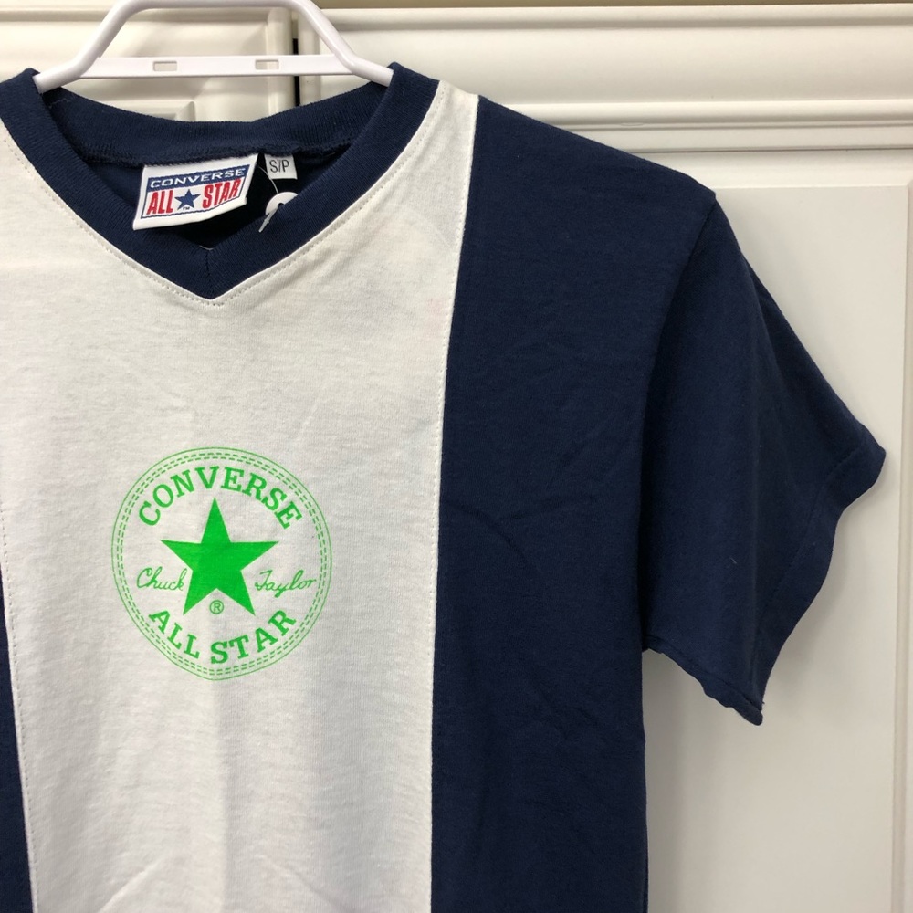 NWT Converse kids t-shirt